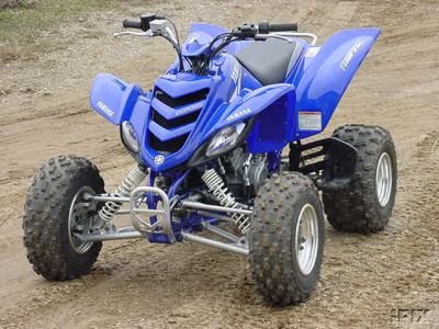 raptor 500cc